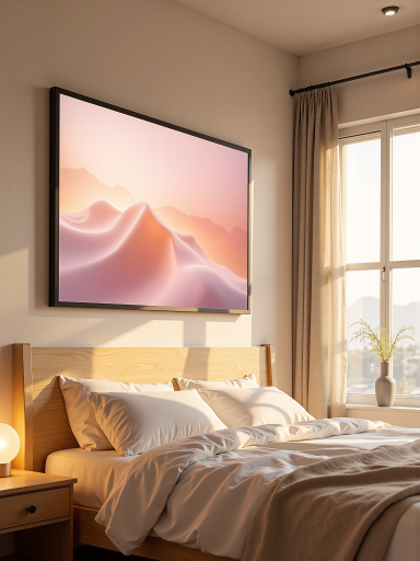 浪漫爱情电影海报，温暖色调，情侣拥抱剪影，夕阳背景，柔和光线，温馨氛围